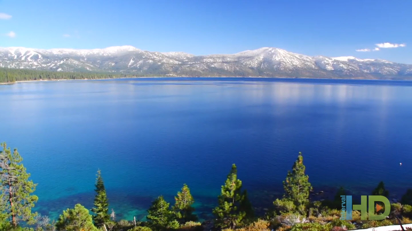 California e Nevada, Lake Tahoe