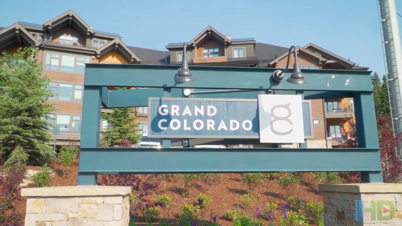 Grand Colorado on Peak 8