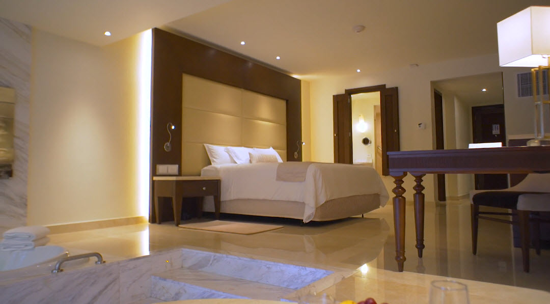 Palace Resorts Luxurious Accommodations
